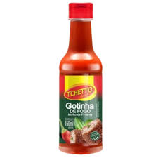 Molho Gotinha de Fogo 150ml